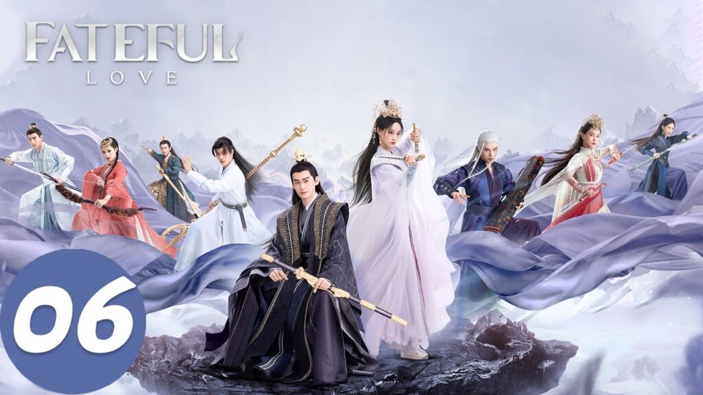 المسلسل الصيني "الحب المؤلم"｜الحلقة 6｜Fateful Love｜WeTV