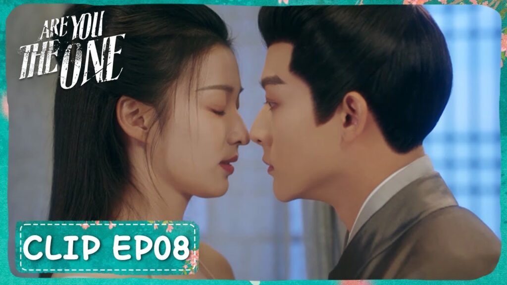 ميانتانغ ترتدي بيجامة مثيرة، رد فعل شينغ جو مضحك جدا!｜مقطع من الحلقة "08" هل أنت الشخص المناسب｜WeTV