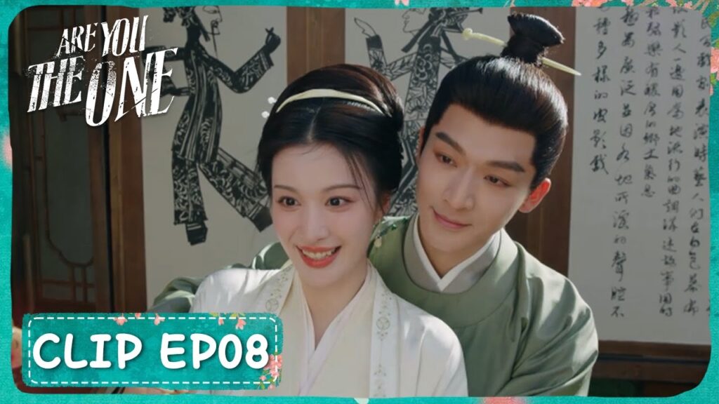 أغضب شينغ جو وميانتانغ حبيبهما السابق بسلوكهما الحميم!｜مقطع من الحلقة "08" هل أنت الشخص المناسب｜WeTV