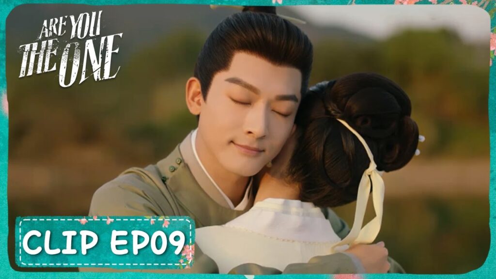 قامت ميانتانغ بمواساة شينغ جو الذي كان في مزاج سيئ｜مقطع من الحلقة "09" هل أنت الشخص المناسب｜WeTV