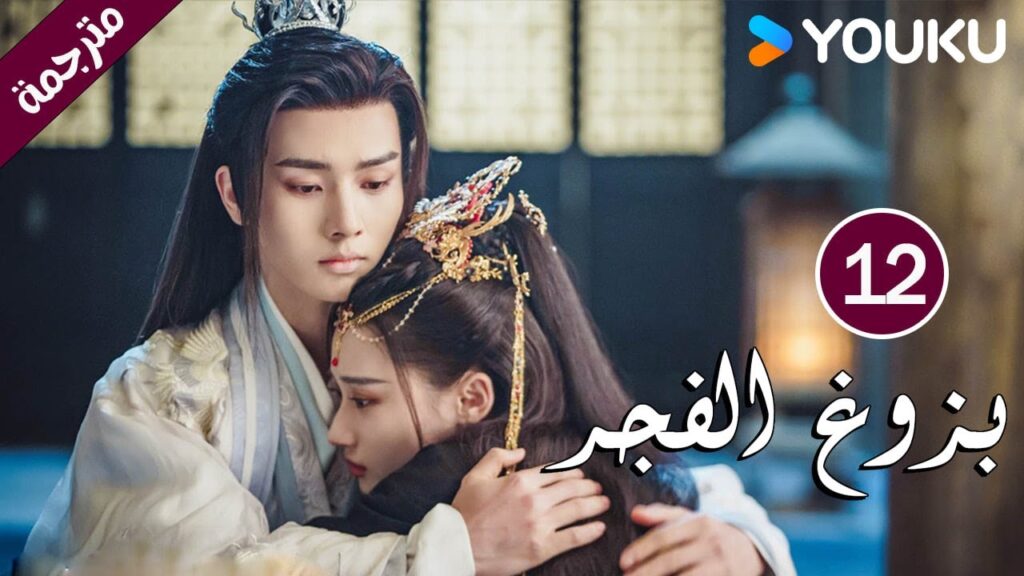 الحلقة 12 بزوغ الفجر | Dawn is Breaking | هي شوان لين | لي في | وانغ شينغ وي | YOUKU