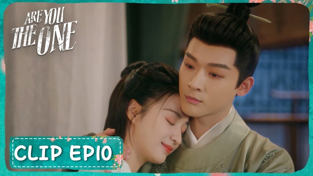 قبلة الجبين! يريد شينغ جو الاحتفاظ بميانتانغ!｜مقطع من الحلقة "10" هل أنت الشخص المناسب｜WeTV