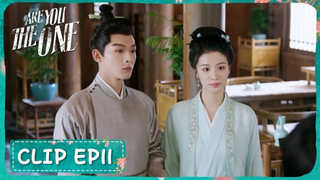 أنا أعترف بك فقط كزوجي! اعتراف ميانتانغ الاستبدادي!｜مقطع من الحلقة "11" هل أنت الشخص المناسب｜WeTV