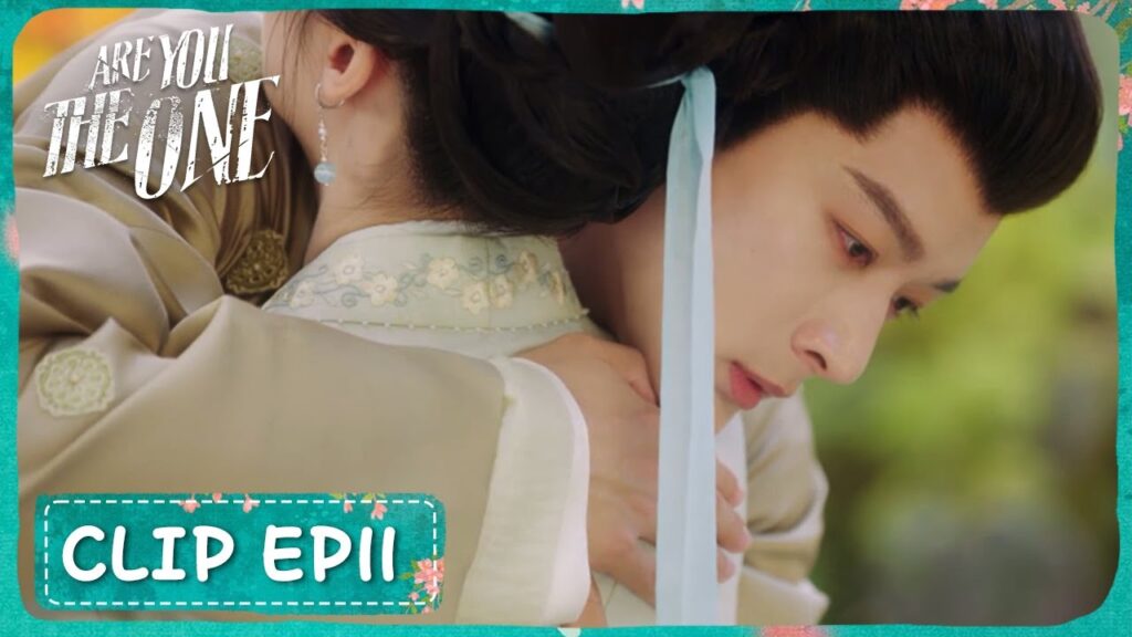 الزوجان يودعان في الوقت الحالي، وعيناه مليئة بالتردد!｜مقطع من الحلقة "11" هل أنت الشخص المناسب｜WeTV