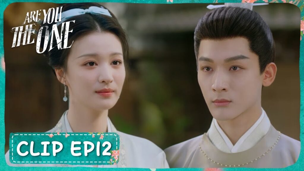 ودع شينغ جو ميانتانغ: لا تنتظرني بغباء، افعلي ما تريد｜مقطع من الحلقة "12" هل أنت الشخص المناسب｜WeTV