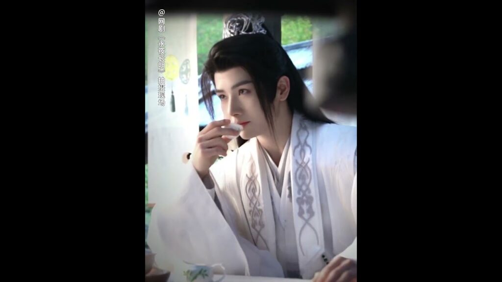 ابتسامته تذيب القلوب  😍 # #dawnisbreaking #hexuanlin #بزوغ_الفجر #shorts #youku #lifei