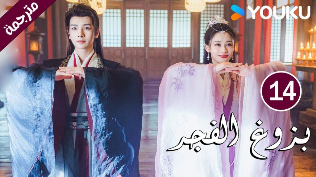 الحلقة 14 بزوغ الفجر | Dawn is Breaking | هي شوان لين | لي في | وانغ شينغ وي | YOUKU