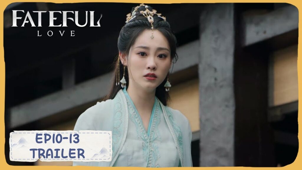 مقطع ترويجي للحلقة "10-13"｜الحب المؤلم｜WeTV