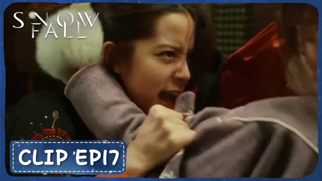 تتخذ مي لان إجراءات لحمايةحبيبها بشكل متسلط | مقطع من الحلقة "17" تساقط الثلوج | WeTV