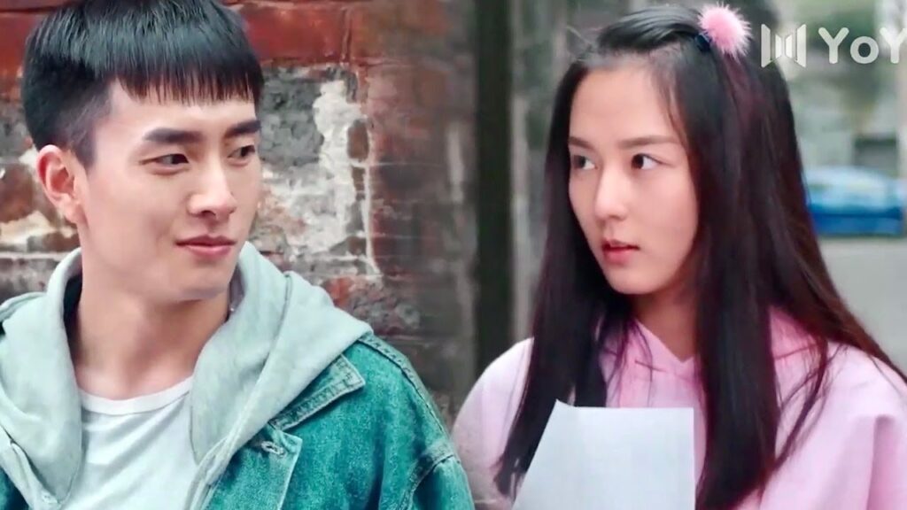 تقـع في حبـه اكثر واكثر و تفكر بالاعتراف لـه  (عندما تغيبت عن المدرسة للقائك)