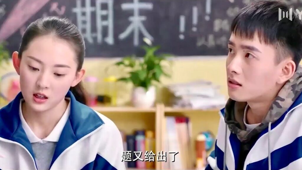 ييى بأنها لم تفهم فيجعل المعلم يعيد الشرح مرتين لكي تفهم عليـه  (عندما تغيبت عن المدرسة للقائك)