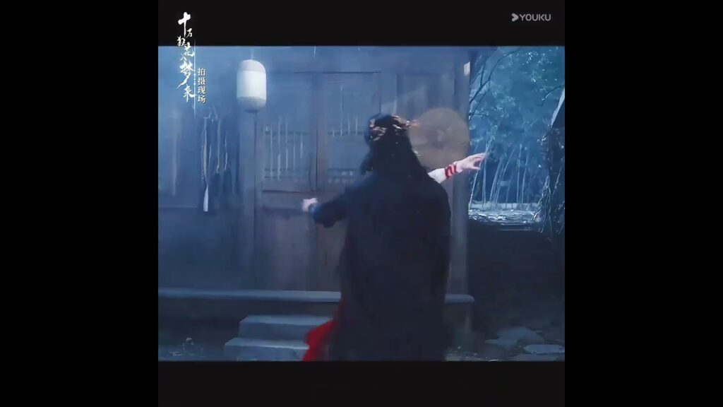 #لي_هونغ_يي #سون_جين_ني جاو_جاو_يي |  #十万狂花入梦来  #LiHongyi  #SunZhenni  #ZhaoZhaoyi   YOUKU#