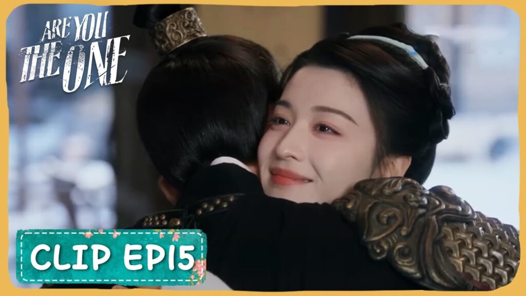 عاد تسوى شينغ جو أخيرا بأمان وعانق ليو ميانتانغ بإحكام|مقطع من الحلقة “15” هل أنت الشخص المناسب|WeTV عاد تسوى شينغ جو أخيرا بأمان وعانق ليو ميانتانغ بإحكام|مقطع من الحلقة "15" هل أنت الشخص المناسب|WeTV