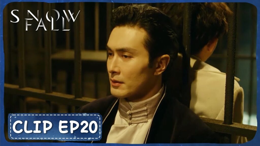 مرح! تقيأ شين تشيهينغ عندما رأى لي يينغليانغ؟ !|مقطع من الحلقة “20” تساقط الثلوج|WeTV مرح! تقيأ شين تشيهينغ عندما رأى لي يينغليانغ؟ !|مقطع من الحلقة "20" تساقط الثلوج|WeTV