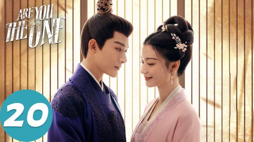 المسلسل الصيني هل أنت الشخص المناسب "Are You The One  "20 الحلقة | WeTV