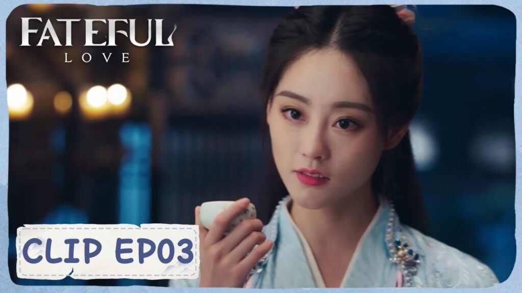 ضغطت هان زيكينغ على الإبرة السامة بيديها العاريتين!｜مقطع من الحلقة "3" الحب المؤلم｜WeTV