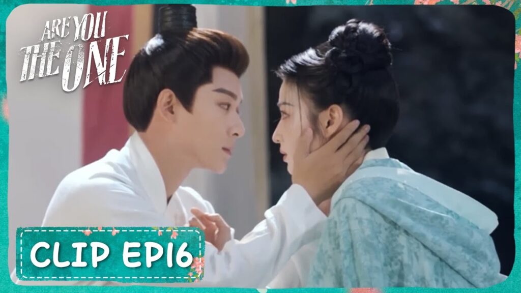 نظر شينغ جو وميانتانغ إلى بعضهما البعض بشكل غامض!｜مقطع من الحلقة "16" هل أنت الشخص المناسب｜WeTV