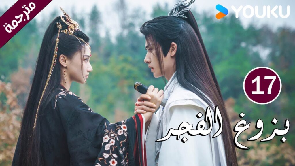 الحلقة 17 بزوغ الفجر | Dawn is Breaking | هي شوان لين | لي في | وانغ شينغ وي | YOUKU