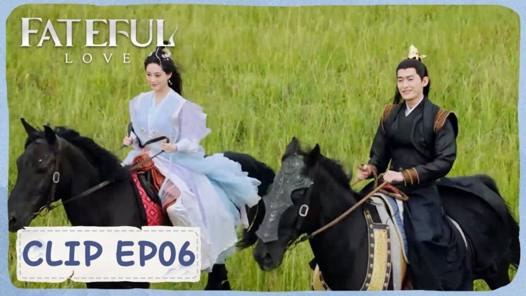 ركب جون بايويه وزيكينغ الخيول معا على الأراضي العشبية!|مقطع من الحلقة “6” الحب المؤلم|WeTV ركب جون بايويه وزيكينغ الخيول معا على الأراضي العشبية!|مقطع من الحلقة "6" الحب المؤلم|WeTV