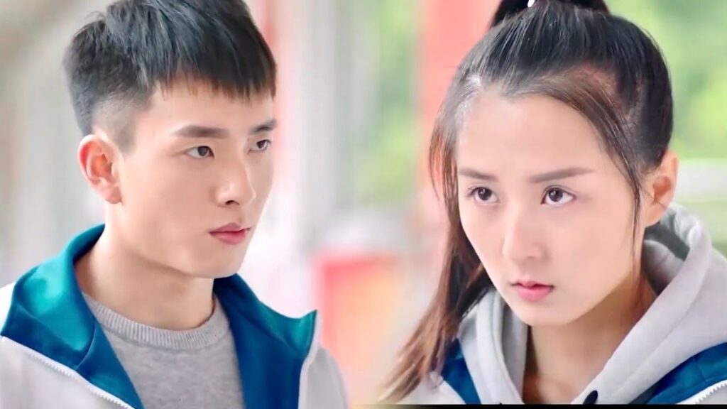 انتي جميلة و جيدة لكنـي لا احبك انا اسف (عندما تغيبت عن المدرسة للقائك)