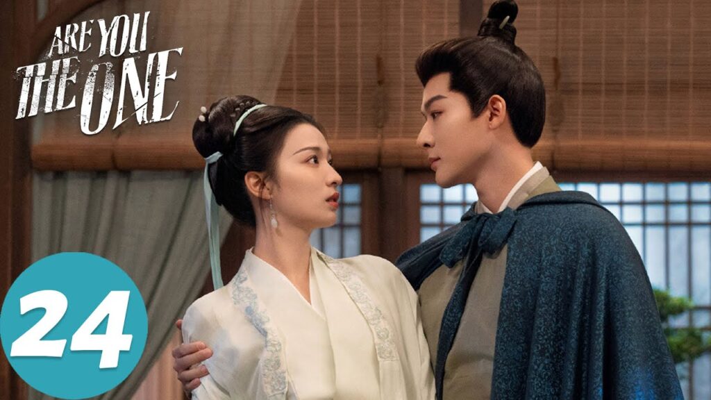 المسلسل الصيني هل أنت الشخص المناسب "Are You The One  "24 الحلقة | WeTV