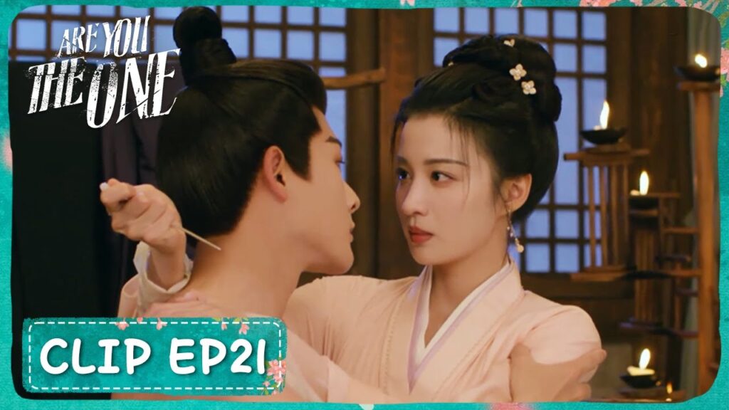 يريد تسوى شنغ جو الاستحمام مع ليو ميانتانغ!｜مقطع من الحلقة "21" هل أنت الشخص المناسب｜WeTV