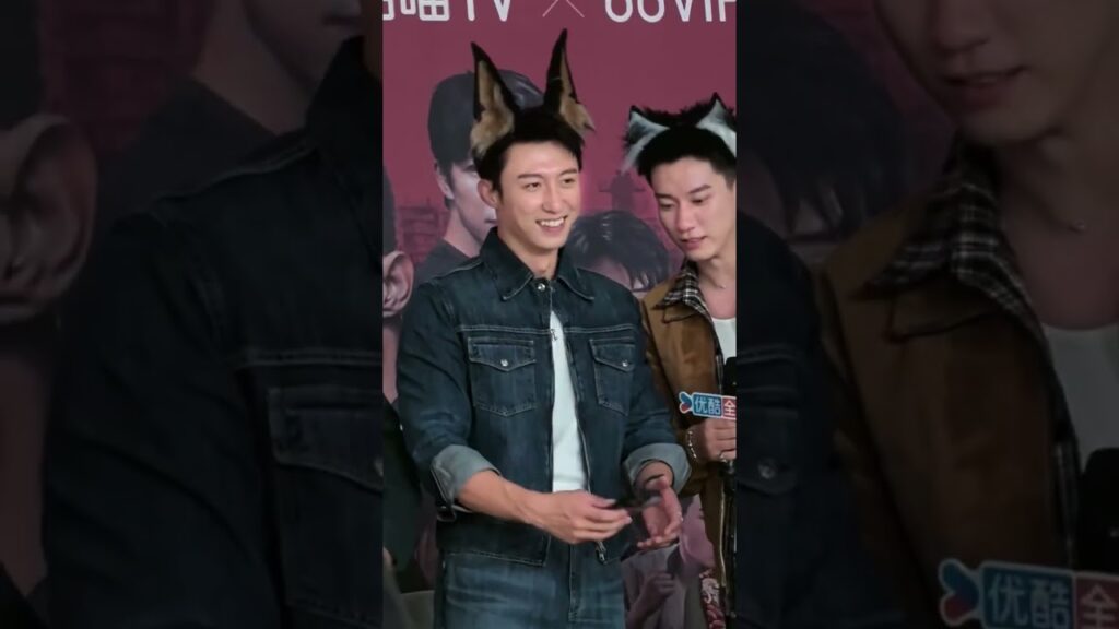 فريق هالان للتحقيقات الخاصة 😍😍  #JohnnyHuang #HuangJingyu #WangZiqi #TheFirstShot #الرصاصة_الاولى