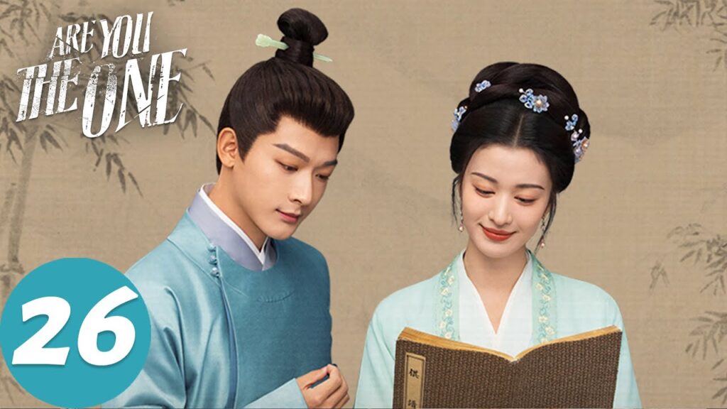 المسلسل الصيني هل أنت الشخص المناسب “Are You The One “26 الحلقة | WeTV المسلسل الصيني هل أنت الشخص المناسب "Are You The One "26 الحلقة | WeTV