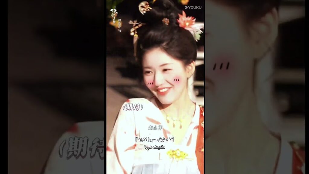 جاو لوسي تستمتع بشكل مثالي في موقع التصور #ZhaoLusi #قصة_فتاة_اللؤلؤ