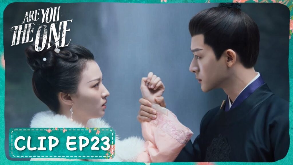 حزين! انفصل تسوى شنغ جو وليو ميانتانغ تماما!｜مقطع من الحلقة "23" هل أنت الشخص المناسب｜WeTV