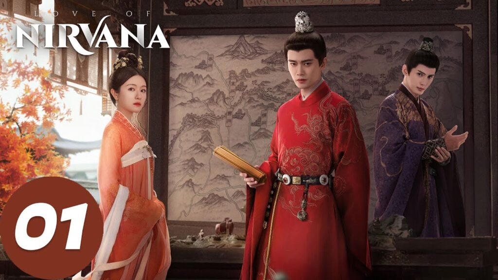 المسلسل الصيني "حب نيرفانا"｜الحلقة 1｜Love of Nirnava｜WeTV