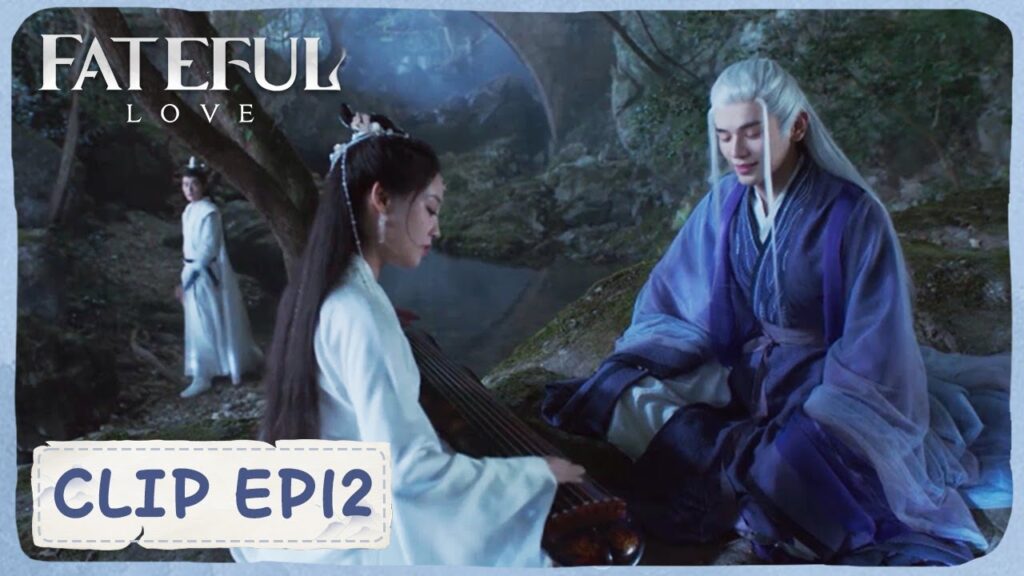 تجربة زيكينغ مع سيد غوتشين تجعل جون بايويه تشعر بالغيرة والغضب!｜مقطع من الحلقة "12" الحب المؤلم｜WeTV