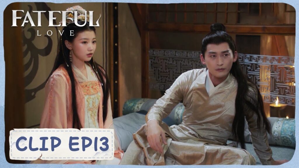 اصطدمت هان زيكينغ بجون بايويه وهو نائم مع امرأة أخرى! ؟｜مقطع من الحلقة "13" الحب المؤلم｜WeTV