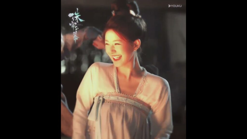 قصة دوان وو دراما قصة فتاة اللؤلؤ 💕The Story of Pearl Girl💕 #ZhaoLusi | YOUKU