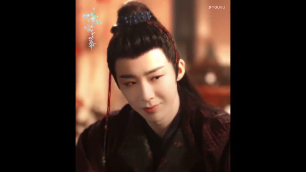 سر يان زي جينغ دراما قصة فتاة اللؤلؤ 💕The Story of Pearl Girl💕 #LiuYuning | YOUKU