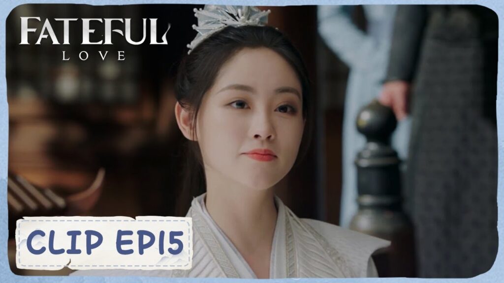 أصر الإمبراطور على رؤية جون بايويه، أوقفه هان زيكينغ بذكاء｜مقطع من الحلقة "15" الحب المؤلم｜WeTV