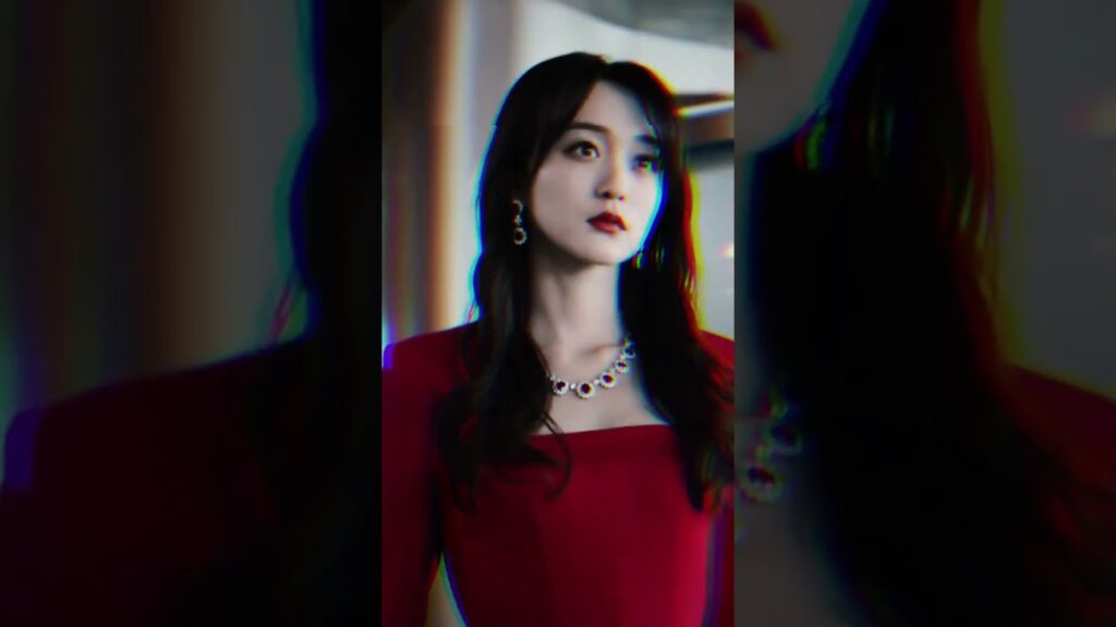 التغير الذي تستحقه كٌل امرأة😍💞  #WeAllLie #婚姻攻略  #جميعنا_نكذب #hehongshan #lizifeng #youku