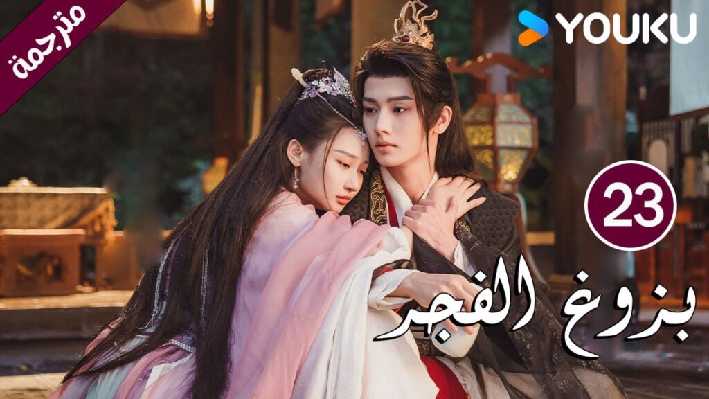 الحلقة 23 بزوغ الفجر | Dawn is Breaking | هي شوان لين | لي في | وانغ شينغ وي | YOUKU