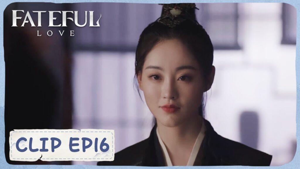 قام هان زيكينغ بركل الفتاة الشريرة والماكرة بعيدا!｜مقطع من الحلقة "16" الحب المؤلم｜WeTV