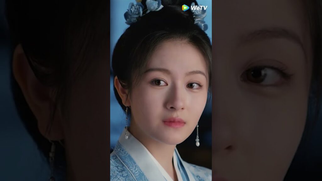 لقد كان جيانغ سي منجذبا جدا إلى وي تشاو! ؟🤭🫣#حب_نيرفانا #LoveofNirvana #renjialun #lilandi #cdrama