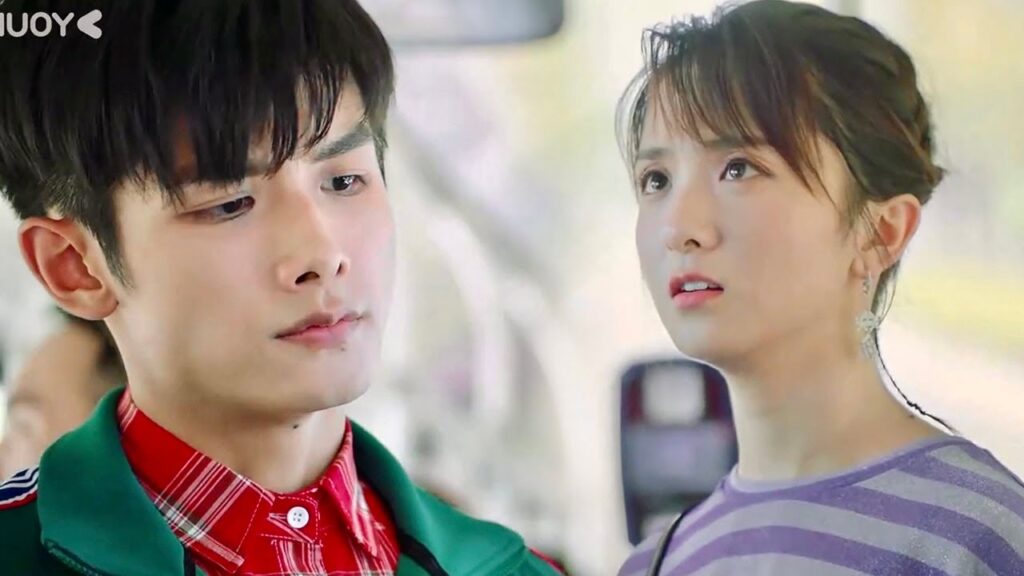 الرئيس الغنـي يطلب المال من موظفتـه ( حبيبتي | My Girl ) YOUKU الرئيس الغنـي يطلب المال من موظفتـه ( حبيبتي | My Girl ) YOUKU