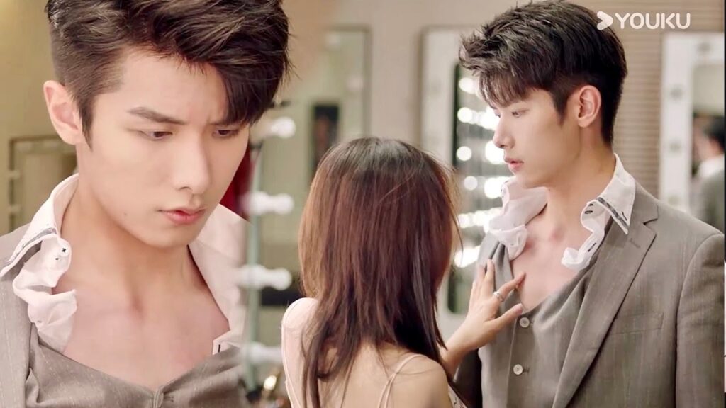 يمزق قميصـه فجأة و ترى منظر جمـيل ( حبيبتي | My Girl ) YOUKU يمزق قميصـه فجأة و ترى منظر جمـيل ( حبيبتي | My Girl ) YOUKU