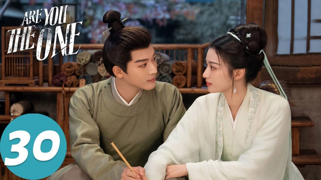 المسلسل الصيني هل أنت الشخص المناسب "Are You The One  "30 الحلقة | WeTV
