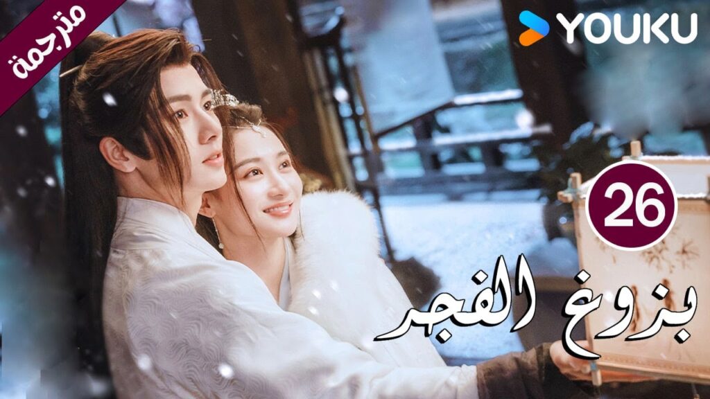 الحلقة 26 بزوغ الفجر | Dawn is Breaking | هي شوان لين | لي في | وانغ شينغ وي | YOUKU