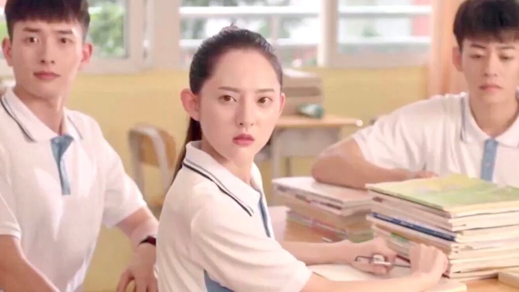 يرتاح لانها لا تفكر بالشباب وتهتم بالدراسة فقط (عندما تغيبت عن المدرسة للقائك) يرتاح لانها لا تفكر بالشباب وتهتم بالدراسة فقط (عندما تغيبت عن المدرسة للقائك)