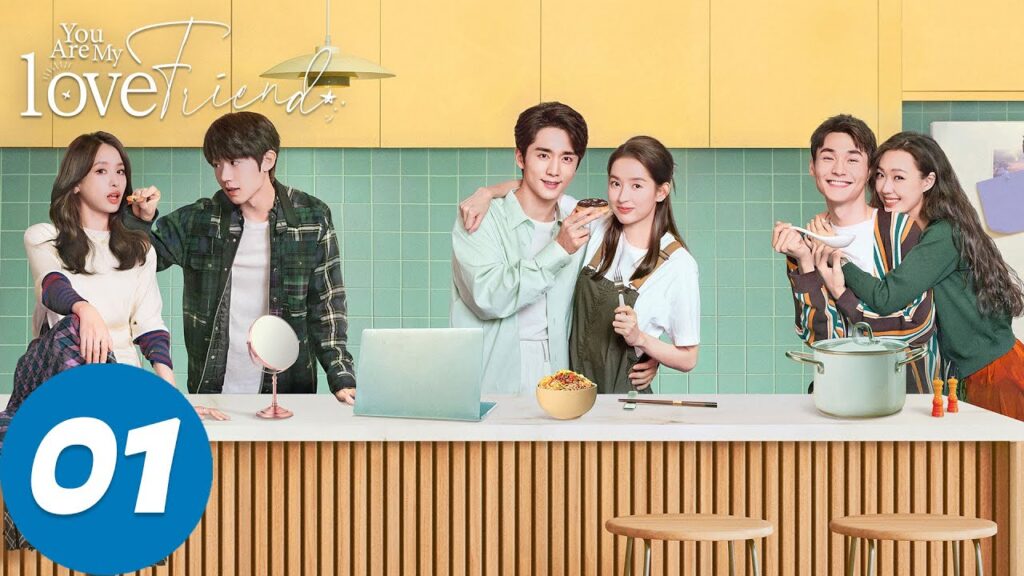 المسلسل الصيني “أنت صديق حبيبي”|الحلقة 1|You Are My Lover Friend|WeTV المسلسل الصيني "أنت صديق حبيبي"|الحلقة 1|You Are My Lover Friend|WeTV