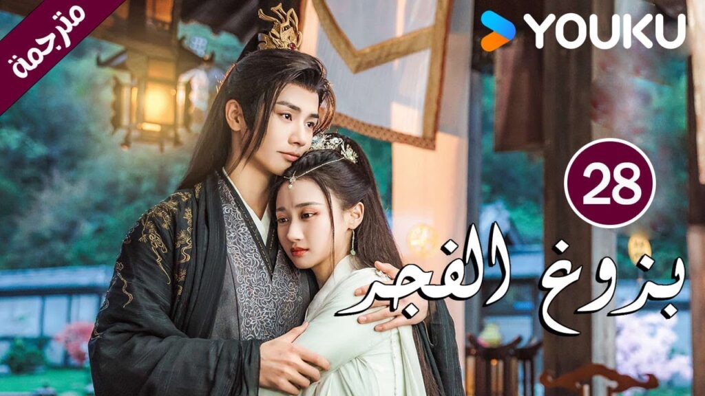 الحلقة 28 بزوغ الفجر | Dawn is Breaking | هي شوان لين | لي في | وانغ شينغ وي | YOUKU