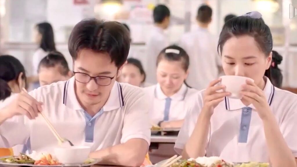 يتخلى عن صديقه لكي يسعد حبيبتـه (عندما تغيبت عن المدرسة للقائك)