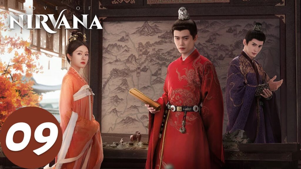 المسلسل الصيني "حب نيرفانا"｜الحلقة 9｜Love of Nirvana｜WeTV