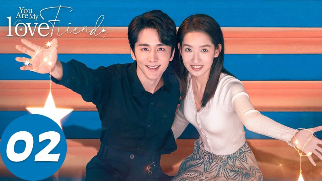 المسلسل الصيني “أنت صديق حبيبي”|الحلقة 2|You Are My Lover Friend|WeTV المسلسل الصيني "أنت صديق حبيبي"|الحلقة 2|You Are My Lover Friend|WeTV